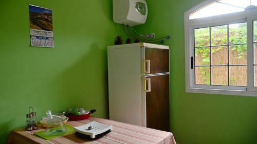 Apartamento Apt. Passiflora 1b