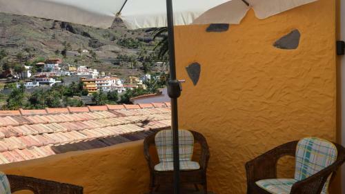 Casita Del Pedregal