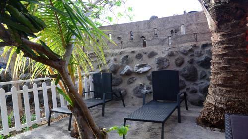 Casita La Palmera