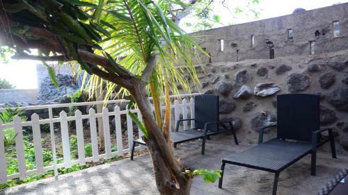 Casita La Palmera