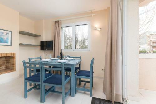 Apartamento Oro Del Mar Bloque D Bajos B