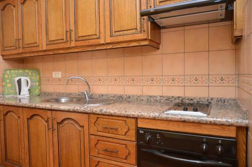 Apartamento Yuremar La Puntilla Apt 3