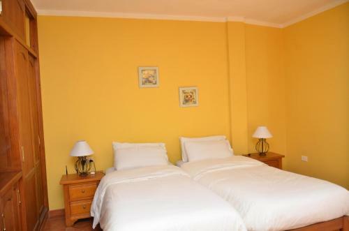 Apartamento Yuremar La Puntilla Apt 3