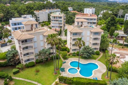 Apartamento Oros de Nureduna Bl. III 2�b