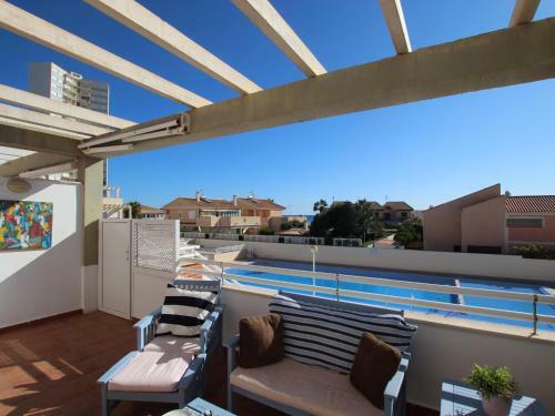Apartamento Flor De Verano
