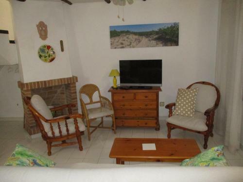 Apartamento Aldeas Taray Admer 15