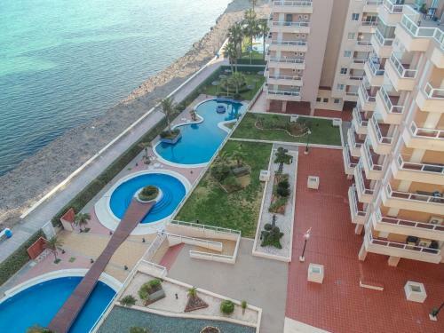 Apartamentos Punta Cormor�n