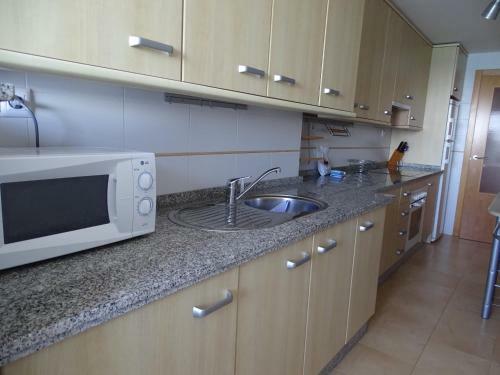 Apartamentos Punta Cormor�n
