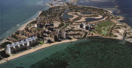 Apartamentos Punta Cormor�n