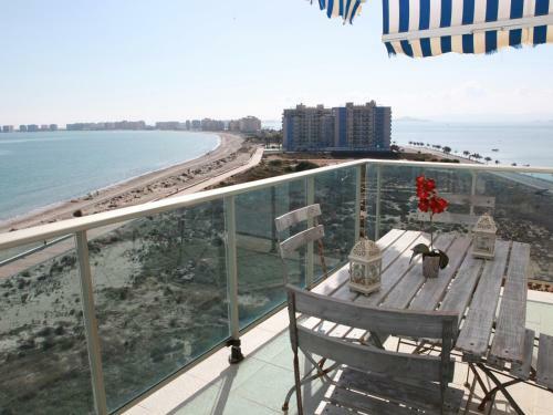 Apartamento Rentyplus 353 La Manga Del Mar Menor