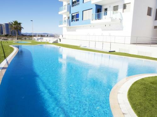 Apartamento Rentyplus 353 La Manga Del Mar Menor
