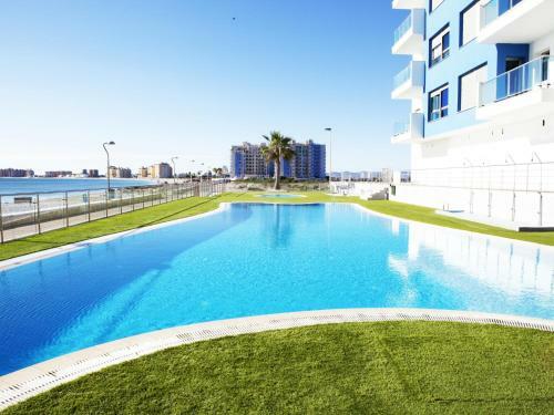 Apartamento Rentyplus 353 La Manga Del Mar Menor
