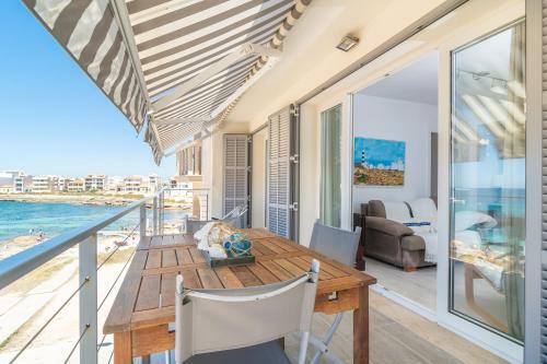 Apartamento Ses Baules