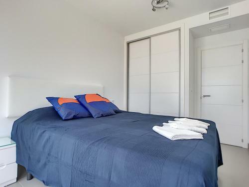 Apartamento Arenales - Van de Sype 003