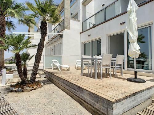 Apartamento Arenales - Van de Sype 003