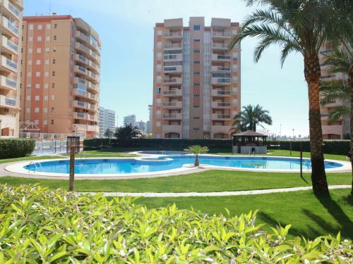 Apartamentos R376 Puerto Mar �tico