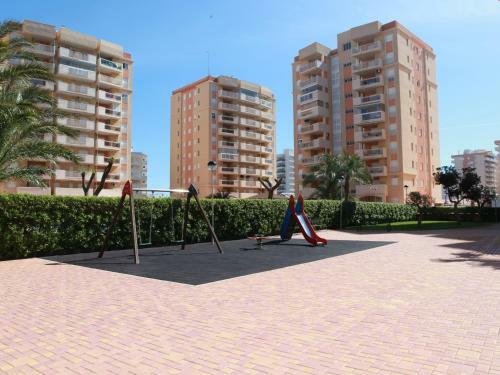 Apartamentos R376 Puerto Mar �tico