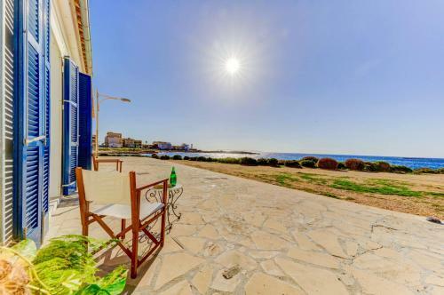 Apartment Migjorn Playa Seafront