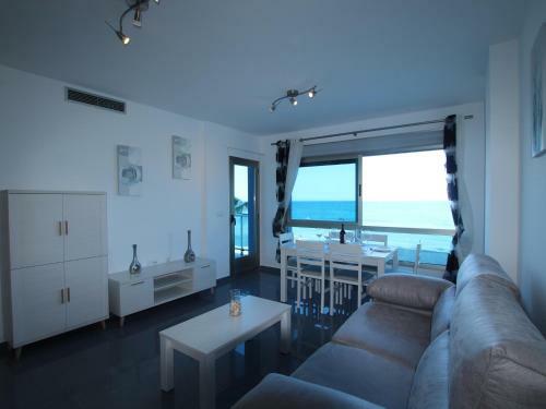 Apartamento Flor De Mar Azul