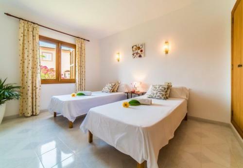 Sa Coma Holiday Home Sleeps 6 With Pool