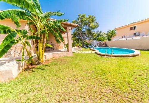 Sa Coma Holiday Home Sleeps 6 With Pool