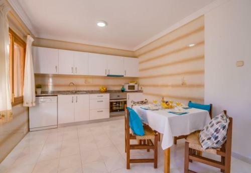 Sa Coma Holiday Home Sleeps 6 With Pool