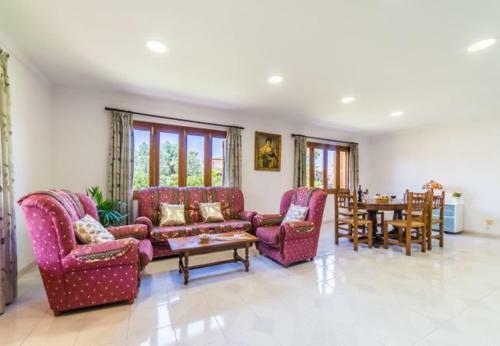 Sa Coma Holiday Home Sleeps 6 With Pool