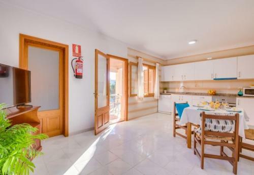 Sa Coma Holiday Home Sleeps 6 With Pool