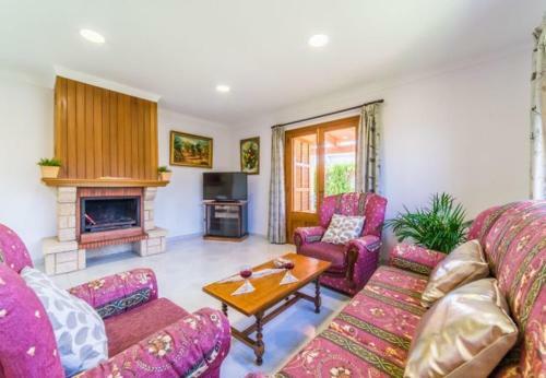 Sa Coma Holiday Home Sleeps 6 With Pool