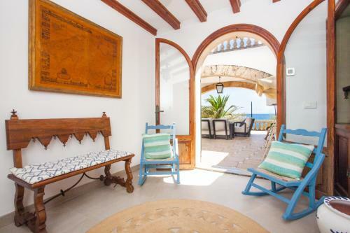 Villa Cabrera 12 Pax