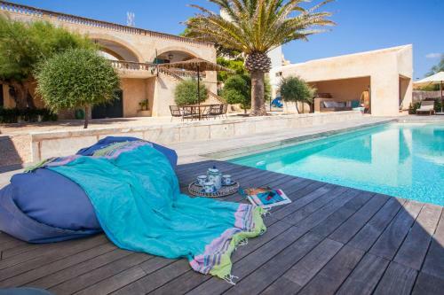 Villa Cabrera 12 Pax