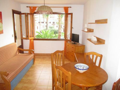 Apartamento Aldeas Taray Admer 1