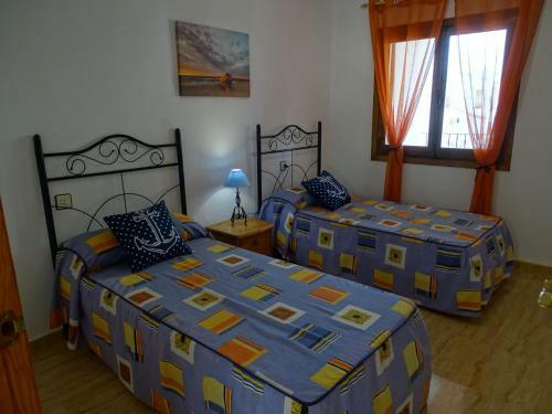 Apartamento Aldeas Taray Admer 2