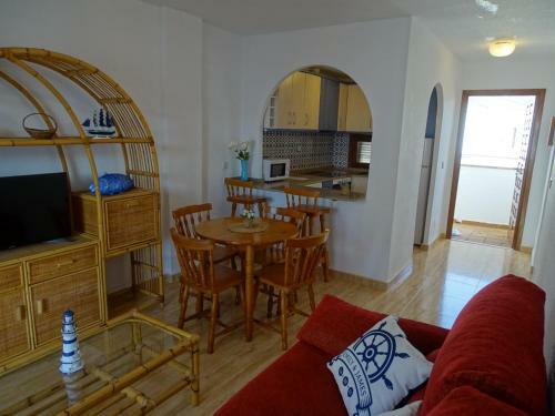 Apartamento Aldeas Taray Admer 2