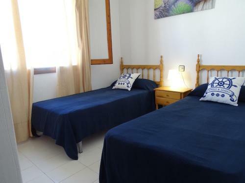 Apartamento Aldeas Taray Admer 7
