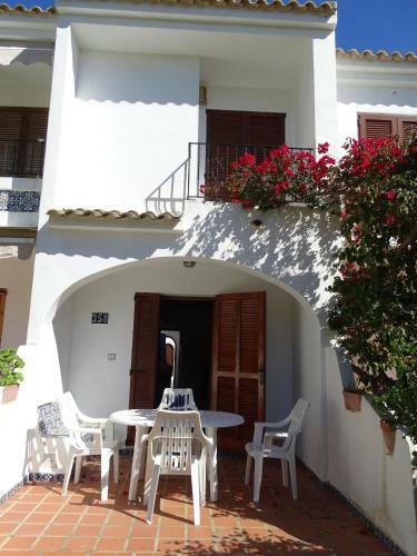 Apartamento Aldeas Taray Admer 7
