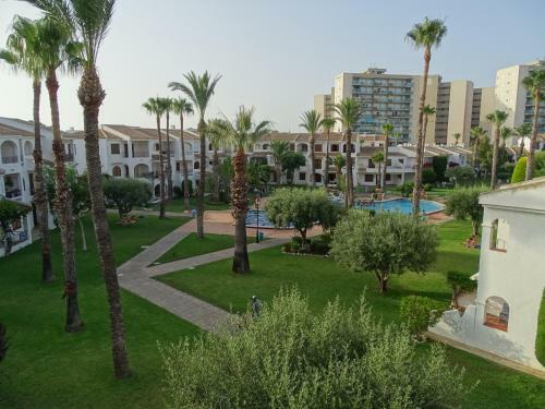 Apartamento Aldeas Taray Admer 12