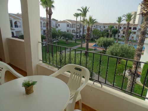 Apartamento Aldeas Taray Admer 12