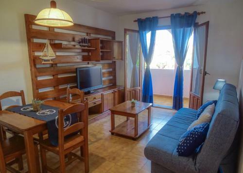 Apartamento Aldeas Taray Admer 11