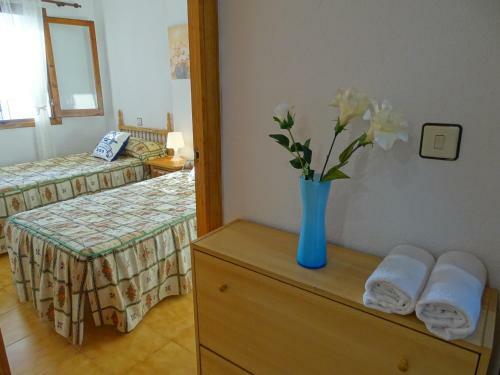 Apartamento Aldeas Taray Admer 14