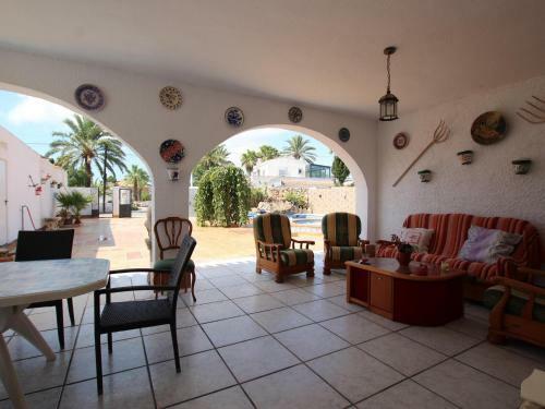 Villa Flor De Almendro
