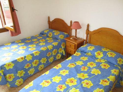Apartamento Aldeas Taray Admer 22