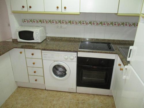 Apartamento Aldeas Taray Admer 22