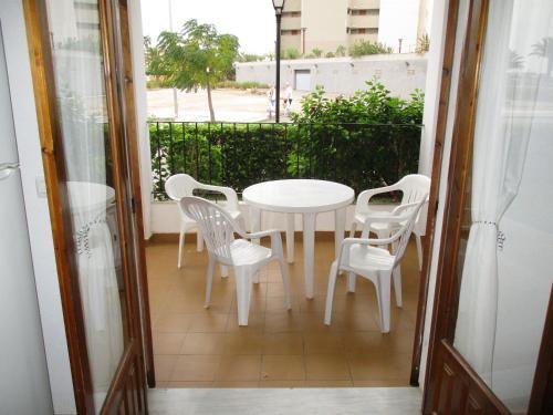 Apartamento Aldeas Taray Admer 22