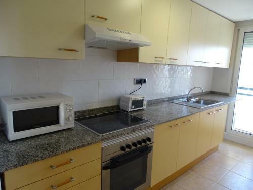 Apartamento Dos Mares Admer 01