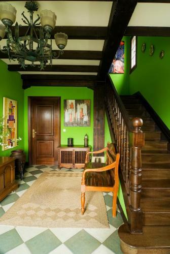 Agroturismo Casa Rural Maidanea