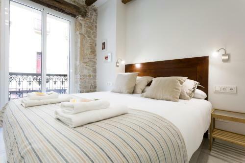 Apartamento Hontza By Smiling Rentals
