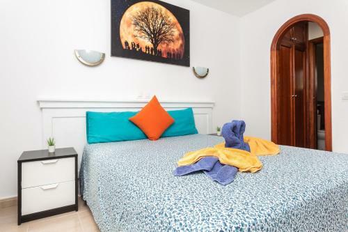 Apartamento Costa Calma Bungalow 8124