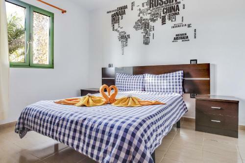 Bungalow Costa Calma Wifi Ref8222