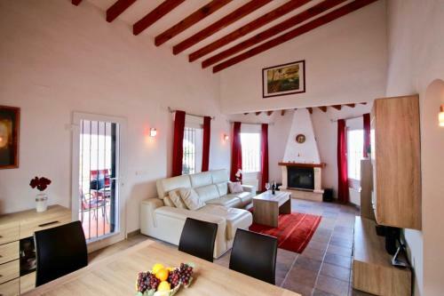 Villa Monte Pego Sk